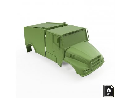 IVECO Torpedo 1.0 | 3D soubory