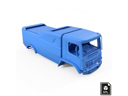 Kamaz K5 1.0 | 3D files