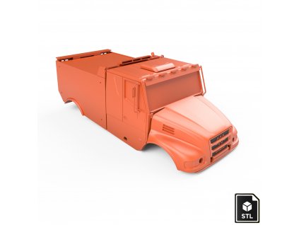 Rc sales truck rally