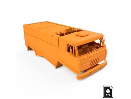 LIAZ "Franta" | 3D files