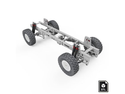 RCTM static chassis 1k1 01
