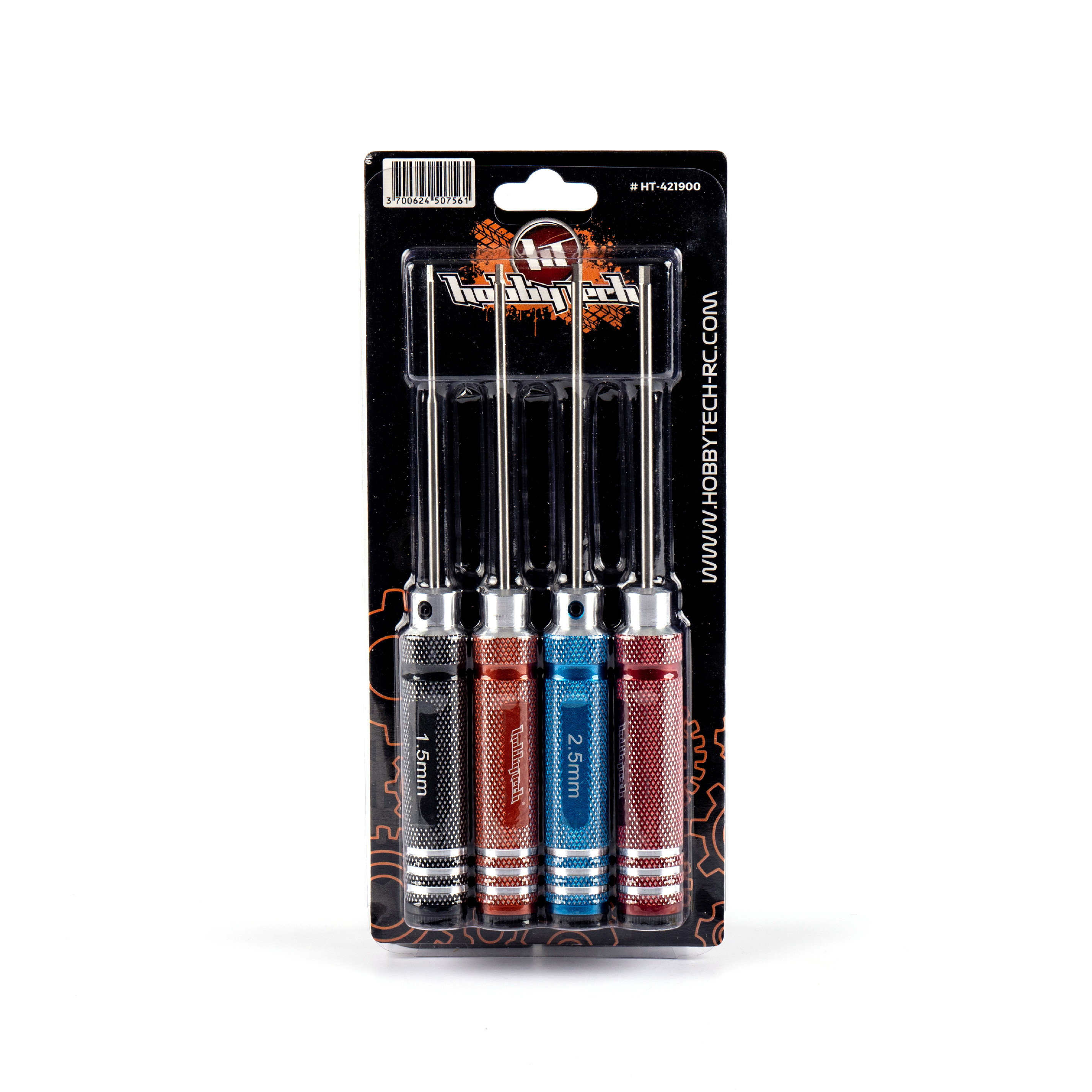 Set hex key screwdrivers RC Truck Models