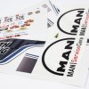MAN South Racing 1.0 | Polepy
