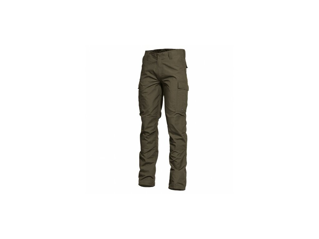 nohavice pentagon bdu 2.0 ranger green