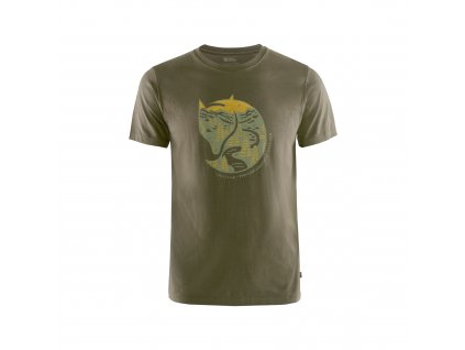 FJÄLLRÄVEN Arctic Fox T-shirt M - tričko