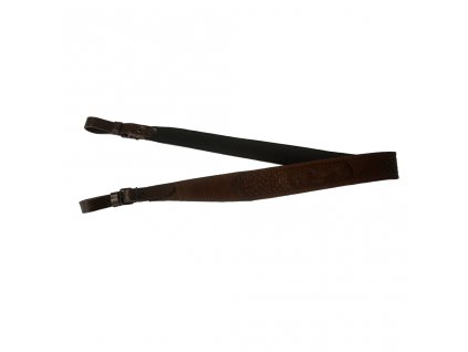 Zubíček remeň na zbraň šírka 5 cm + filc s motívom zvery