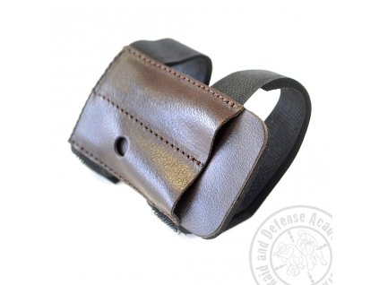 Zubíček púzdro na predpažbie - guľové