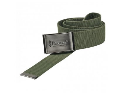 PINEWOOD CANVAS BELT  - opasok