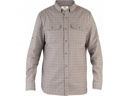 Fjällraven FOREST FLANNEL - košeľa
