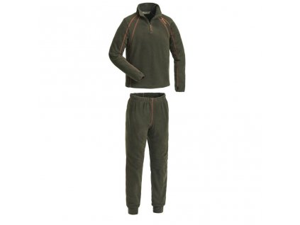 PINEWOOD FLEESE COMFY  - termo set