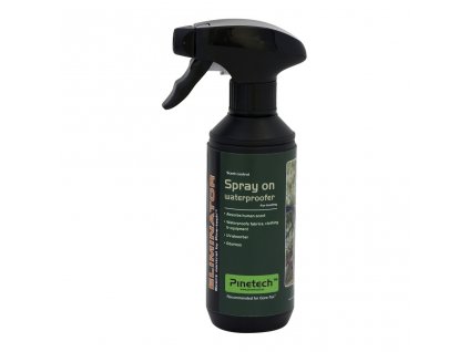 PINEWOOD WATERPROOFER 300ml - impregnačný spray