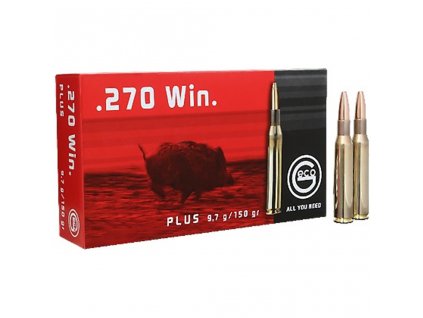 Geco 270 Win Plus 9,7g - náboj