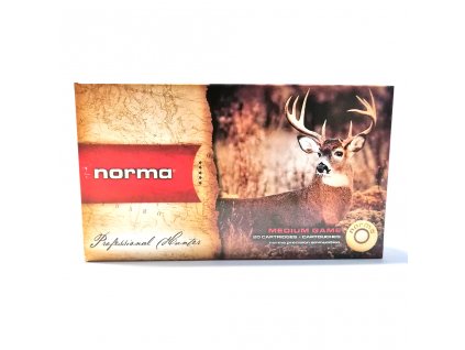 NORMA 8x57JRS VULKAN 12,3g - náboj