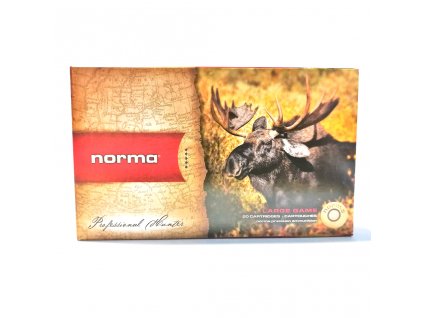 NORMA 9,3x62 ORYX 18,5g - náboj