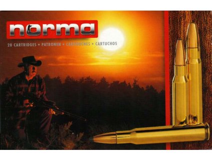 NORMA 270 Win VULKAN 10,1g - náboj