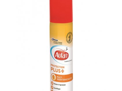 AUTAN PROTECTION PLUS SPRAY  - repelent