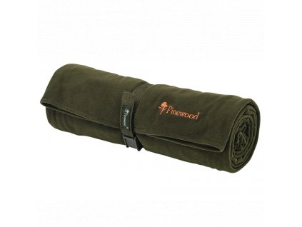 PINEWOOD BLANKET COMFY - deka