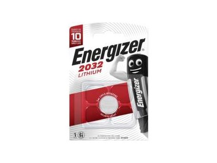 Energizer CR2032 - batéria