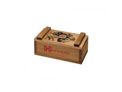 Hornady drevenný box Hornady - 405 Wincherster