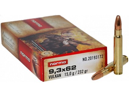 norma 93x62 vulkan 15g 232gr16746490540