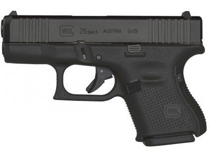 pistol glock 26 gen5 fs kalibru 9x19 080707 or
