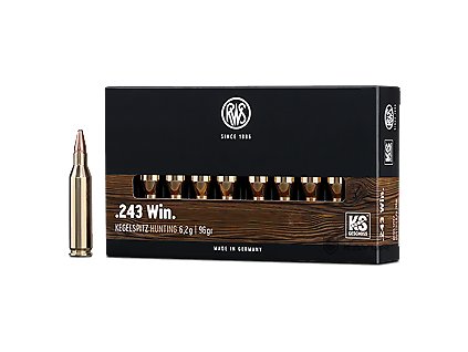 rws 243 win ks 62g l