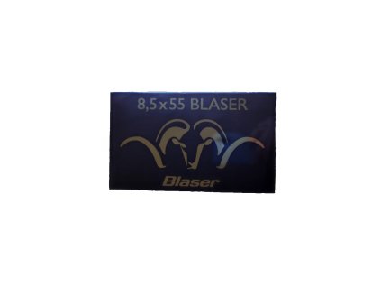 kulovy naboj blaser 8 5x55 softpoint 13 6 g 0