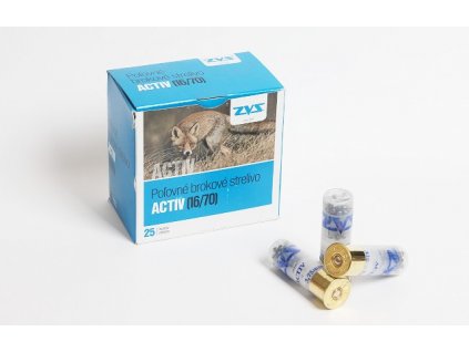 ZVS 16/70 3,0mm Activ 32g - náboj