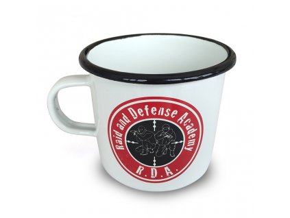 523a smaltovany hrncek rda