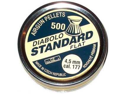 diabolo standard flat 500 ks