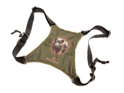 64 zadovy popruh na dalekohled