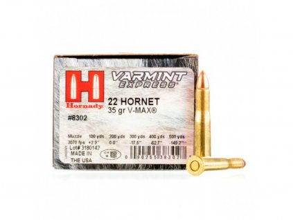 48492 22 hornet hornady vmax 35gr 8302 800x800