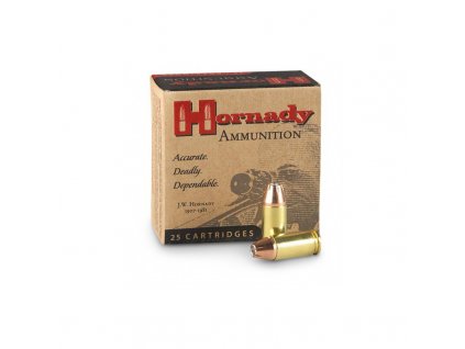 naboje hornady 9mm luger xtp 80g