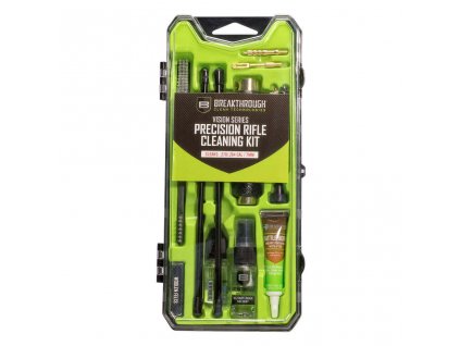 Breakthrough WEB BT CCC 270 284 7R V2.Set na cistenie presnych pusiek .270 .284 7mm Predna Strana