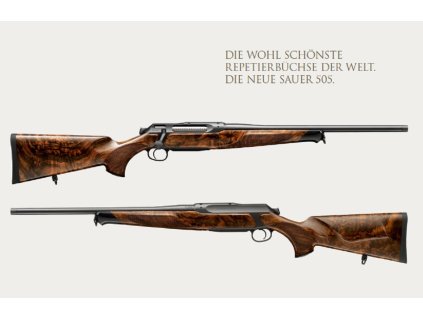 sauer 505 classic emo 3