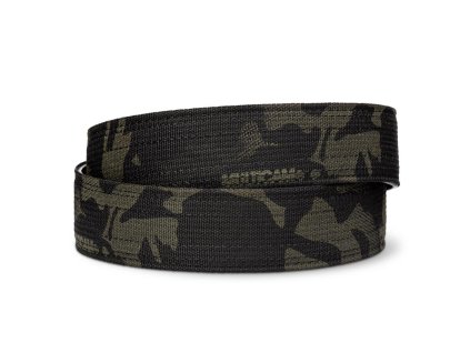 Kore takticky opasok cierny Multicam nylon bez pracky