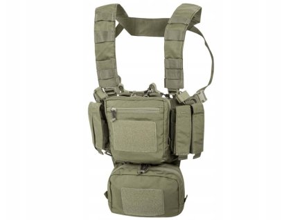 Helikon Chest Rig kamizelka Training Mini Rig adaptive green