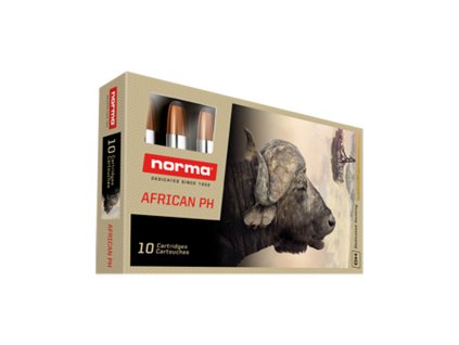 norma african ph 1