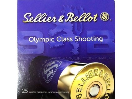 naboj sb 12x70 skeet 24 sport 2mm 0 400 400