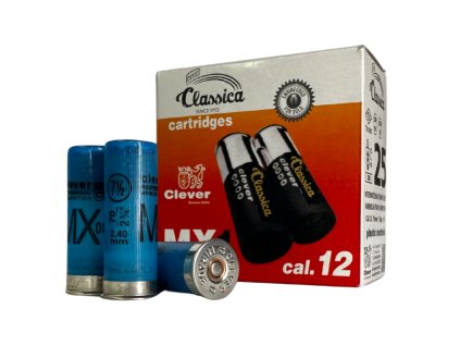 clever patronas mirage 12 70 classica mx1 24g nr 7
