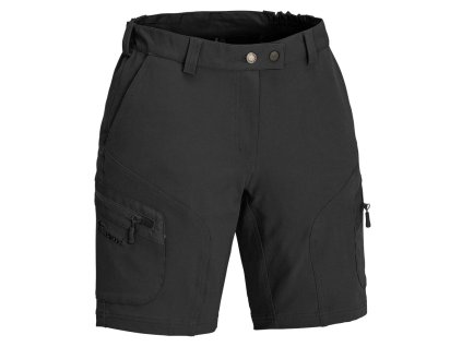 9346 400 01 pinewood womens shorts wildmark stretch black