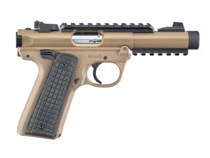 Ruger Mark IV 22 45 Tactical 40167 kal 22LR