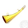 Zubíček signálna trubka - povelka 20 cm