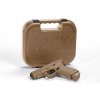 Glock 19X EU Coyote 9x19 - samonabíjacia pištoľ