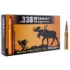 Norma 338 Blaser Magnum TTSX 13,6g - náboj