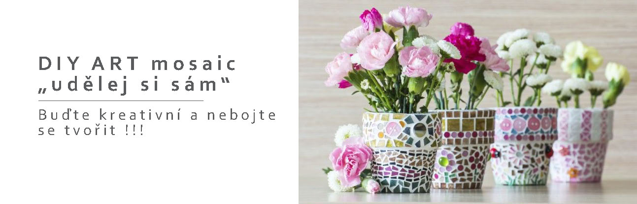 DIY ART mosaic