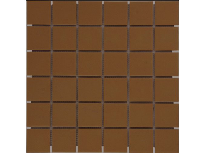 Brown glossy 48x48 300x300 mm