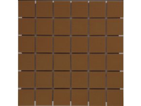 Brown glossy 48x48 300x300 mm