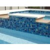pool tile pds blue luvtile tiles design magnificent