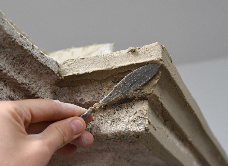 Výběr vhodné špachtle